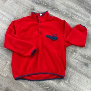 Patagonia Pullover